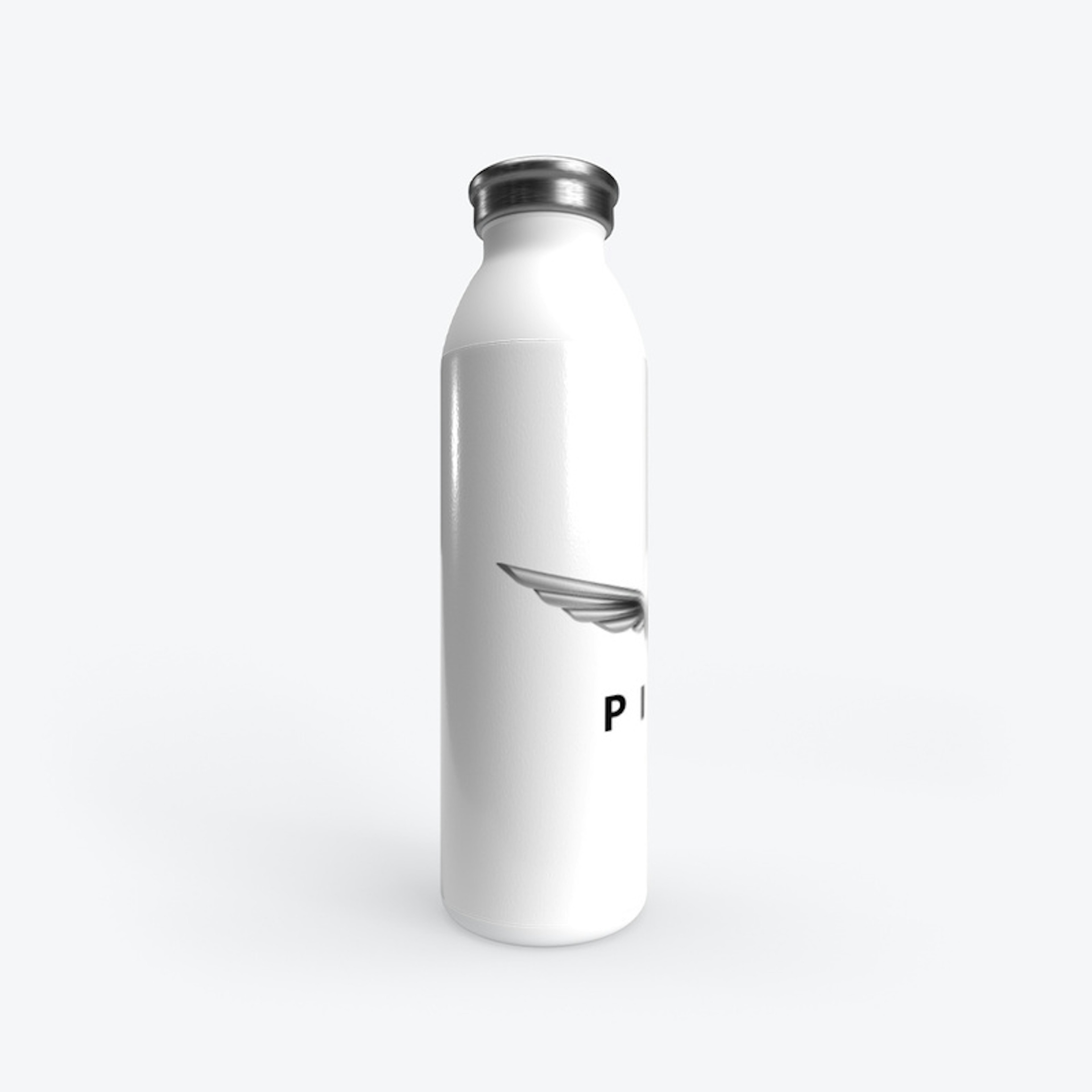 Q8Pilot Water Bottle