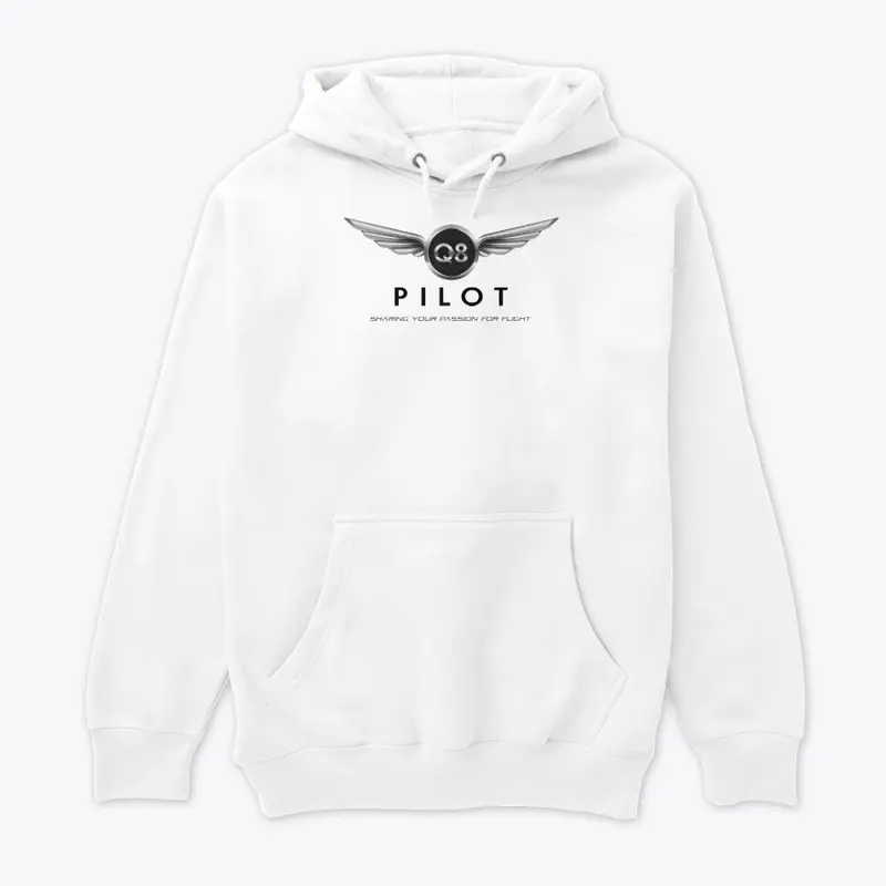 Q8Pilot Official  with Slogan