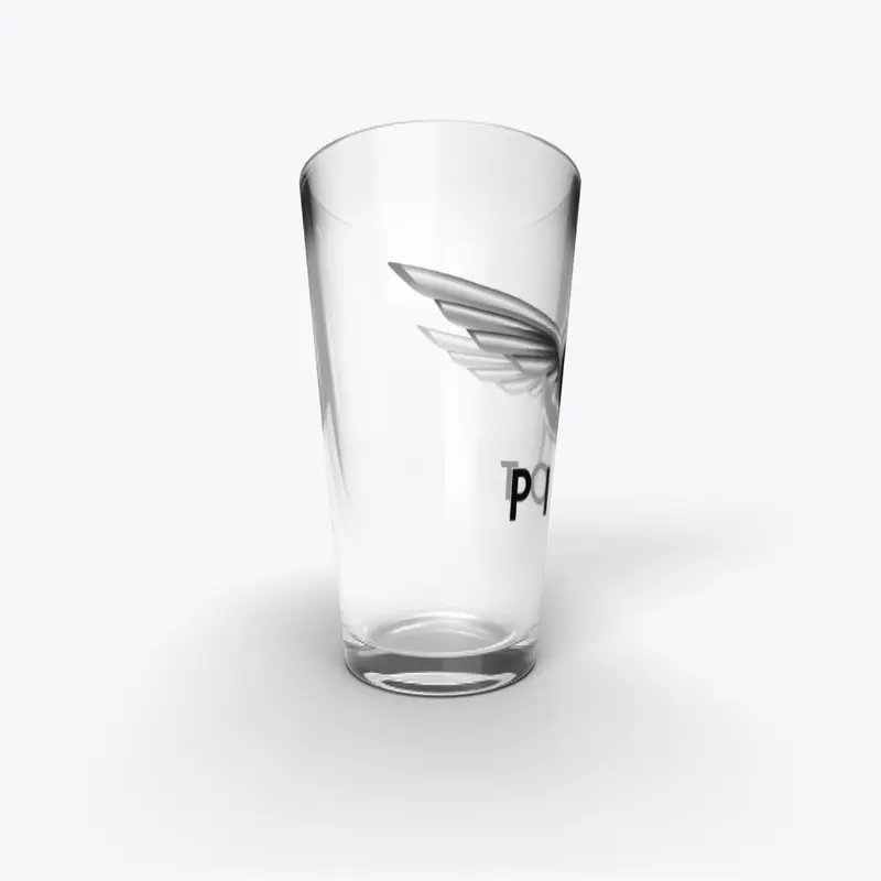 Official Q8Pilot Glass